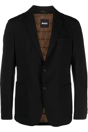 Boss blazers cheap sale