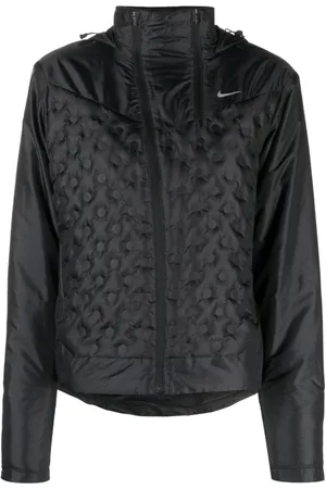 Nike Women's Gorge Green / White Dri-FIT Jacket | Customized Jackets with  Logo