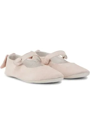 Baby ballet best sale shoes size 4