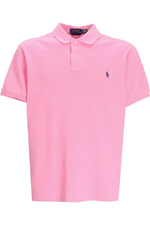 Ralph Lauren Polo Pony-embroidered polo shirt