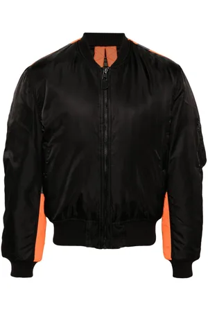 Maharishi Hi-Vis MA-1 padded bomber jacket