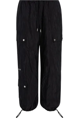 Cinq A Sept Nitsan cropped cargo trousers