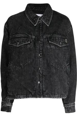 Fronts Jean Jacket – Personal Advisory