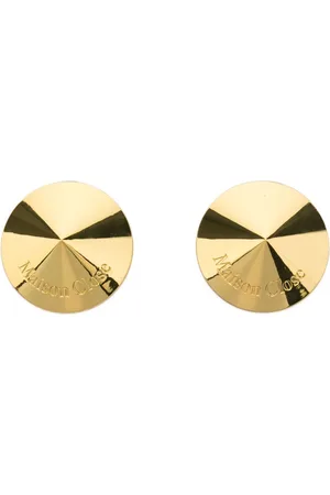 MAISON CLOSE Logo-engraved metal nipple covers