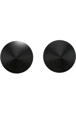 MAISON CLOSE Logo-engraved metal nipple covers