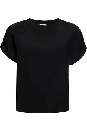 Cinq A Sept Lorainne silk blouse
