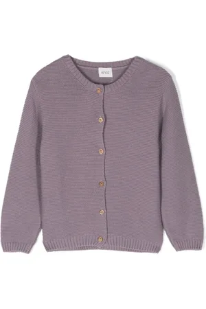 KNOT Samantha button-up cardigan