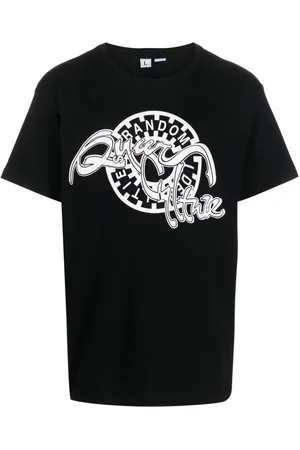 Random Identities Graphic-print cotton T-shirt