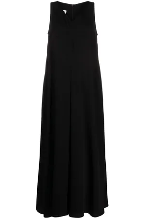 Maison Margiela Wide-leg sleeveless jumpsuit