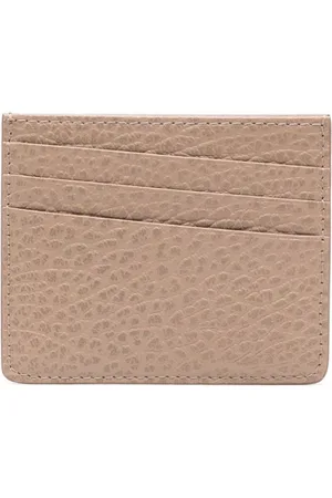 Maison Margiela Four Stitches leather wallet