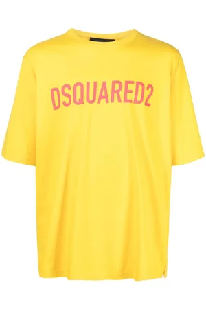 Dsquared2 Logo-print cotton T-shirt