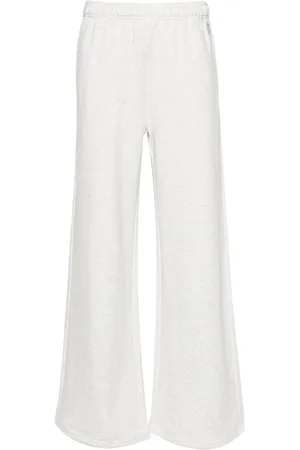 KSUBI Wide-leg track pants