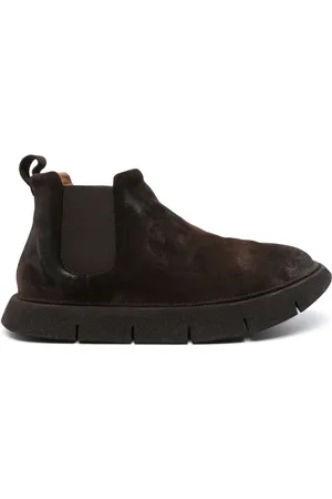 MARSÈLL Intagliata Beatles boots