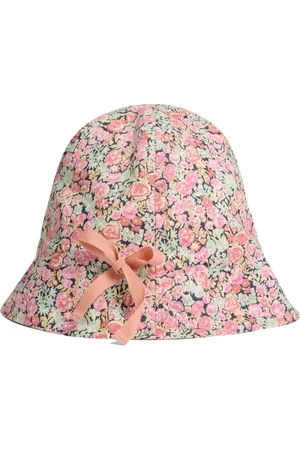 BONPOINT Grigri floral-print bucket hat