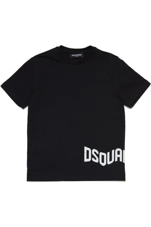 Dsquared2 Logo-print cotton T-shirt
