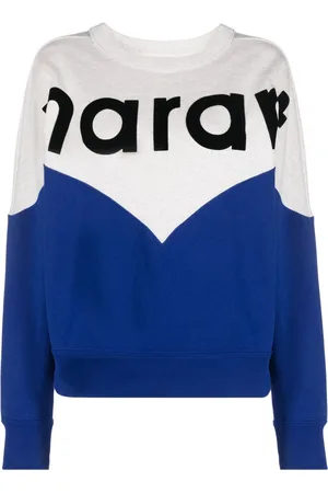 Marant Etoile Houston crew-neck sweatshirt