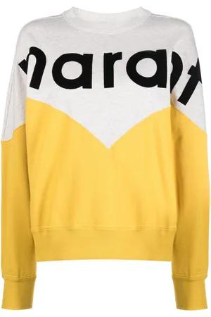 Marant Etoile Houston crew-neck sweatshirt