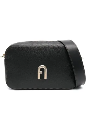 Furla Primula logo-plaque crossbody bag