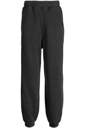 Izzue Logo-appliqu?? track pants