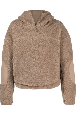 ENTIRE STUDIOS Washed drop-shoulder Hoodie - Farfetch