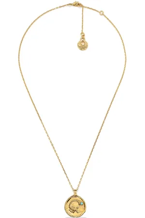 Goossens Talisman Scorpio pendant necklace