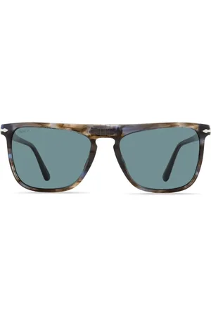 Persol Rectangle-frame tinted-lenses sunglasses