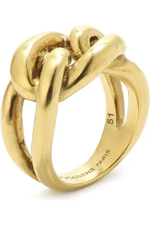 Goossens Lhassa twisted ring