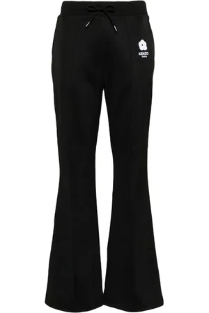 Kenzo Boke Flower flared track pants