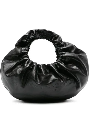 Alexander Wang Small Crescent leather bag