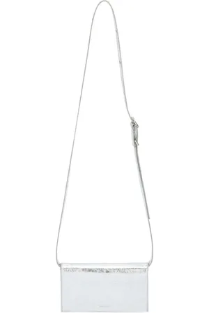 Jil Sander All-Day leather shoulder bag
