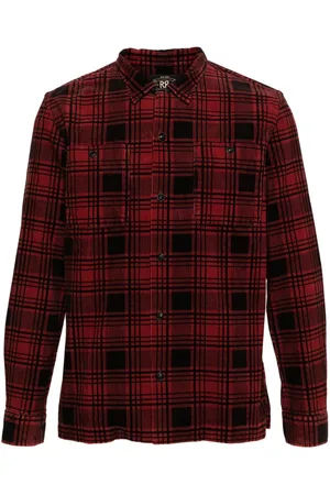 Ralph Lauren Monterey cotton corduroy shirt