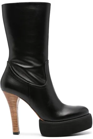 Paloma Barceló Hella 125mm leather boots