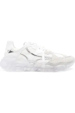 Moschino Chunky lace-up sneakers