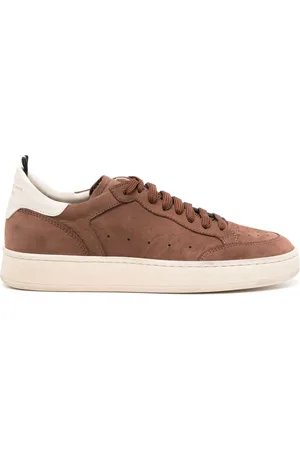 Officine creative Magic 102 leather sneakers
