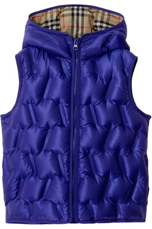 Burberry waistcoat hotsell