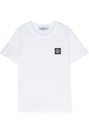 Stone Island Cotton jersey T-shirt