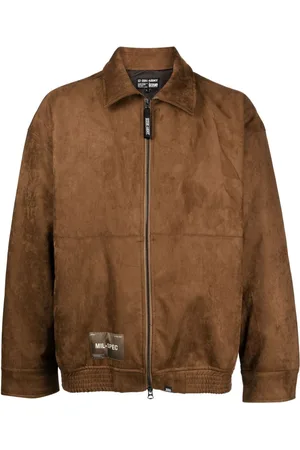 Izzue Zip-front coach jacket