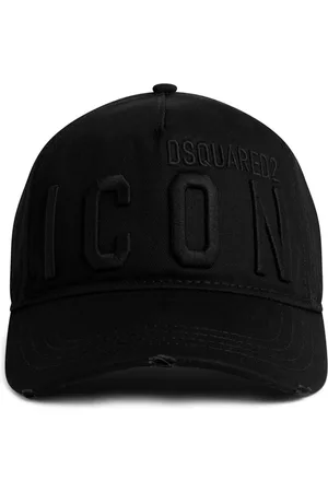 Dsquared2 Logo-embroidered baseball hat