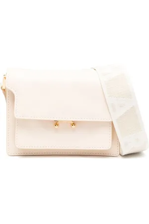 Marni Leather crossbody bag
