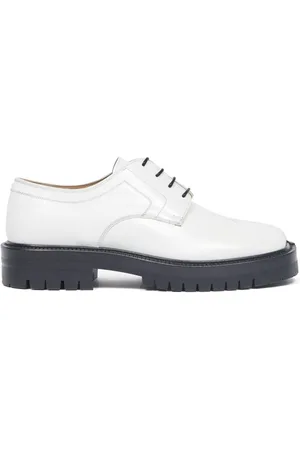 Maison Margiela Tabi lace-up derby shoes
