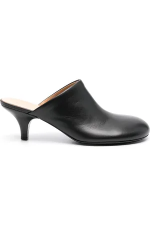 MARSÈLL Spilla 55mm leather mules