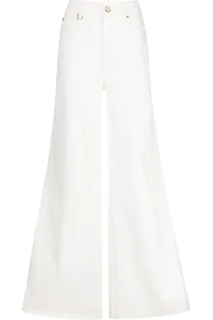 ZIMMERMANN Matchmaker wide-leg jeans