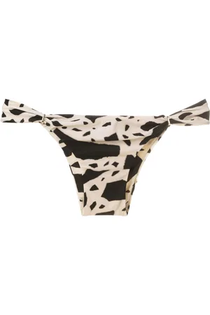 Lenny Niemeyer Elos abstract-print bikini bottoms