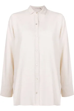 Lenny Niemeyer Button-up long-sleeved shirt