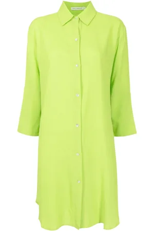 Lenny Niemeyer Basic button-up shirtdress