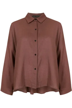 Lenny Niemeyer Classic-collar button-up shirt