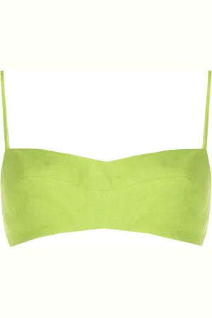 Lenny Niemeyer Elasticated-strap crop top