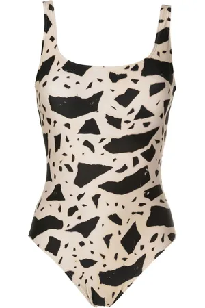 Lenny Niemeyer Elos open-back swimsuit