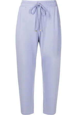Lenny Niemeyer Drawstring tapered trousers