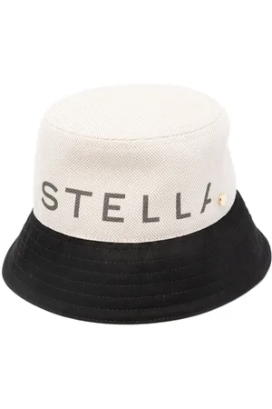 Stella McCartney Logo-print bucket hat